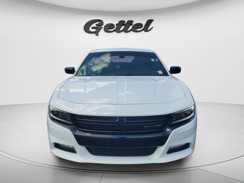 Used 2023 Dodge Charger SXT w/ Blacktop Package AWD/4WD image 3