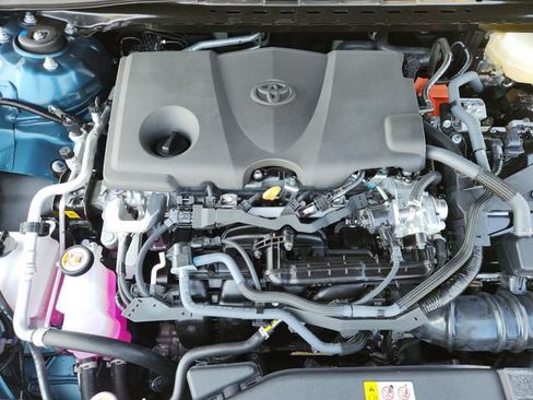 New 2026 Toyota Camry SE FWD image 27