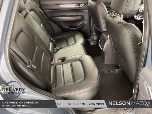 Certified 2025 MAZDA CX-5 Carbon Edition image 43
