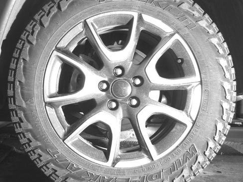 Used 2025 Jeep Compass Trailhawk image 14