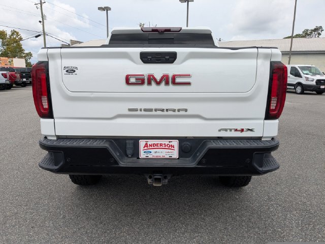 Used 2023 GMC Sierra 1500 AT4X AWD/4WD image 5