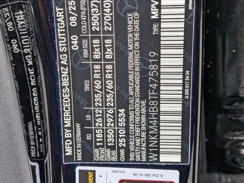 Certified 2026 Mercedes-Benz GLC 300 4MATIC image 25