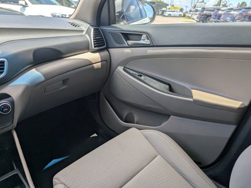 Used 2020 Hyundai Tucson SEL FWD image 17