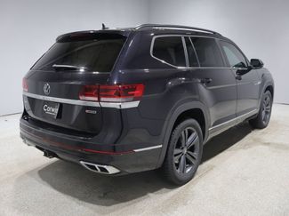 Used 2021 Volkswagen Atlas SE video 2