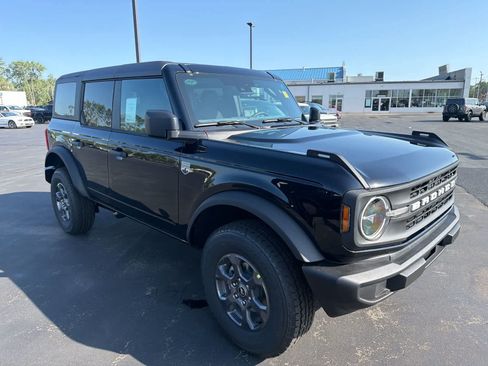 New 2026 Ford Bronco Big Bend AWD/4WD image 4