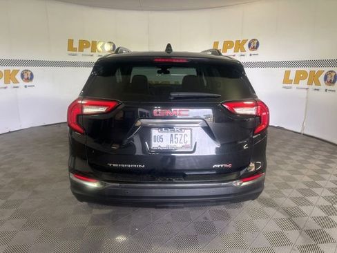 Used 2024 GMC Terrain AT4 w/ Infotainment Package II AWD/4WD image 4