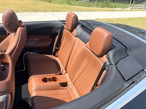 Used 2019 Mercedes-Benz E 450 4MATIC Cabriolet image 18