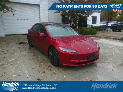 Used 2025 Tesla Model 3 Long Range