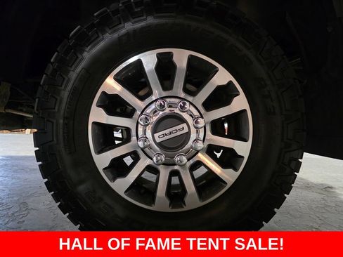 Used 2022 Ford F250 Lariat w/ Lariat Ultimate Package AWD/4WD image 29
