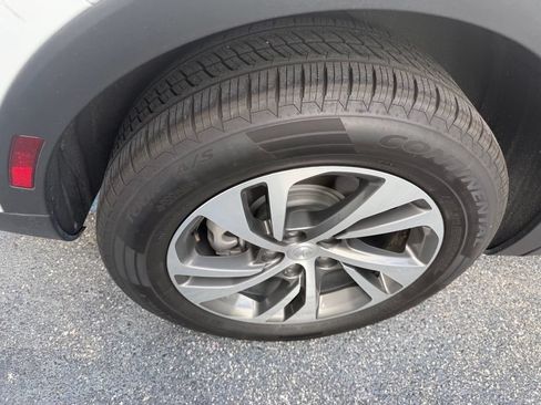 Used 2021 Buick Envision Essence FWD image 3