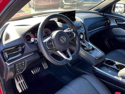 Used 2025 Acura RDX AWD w/ A-Spec & Advance Pkg image 17