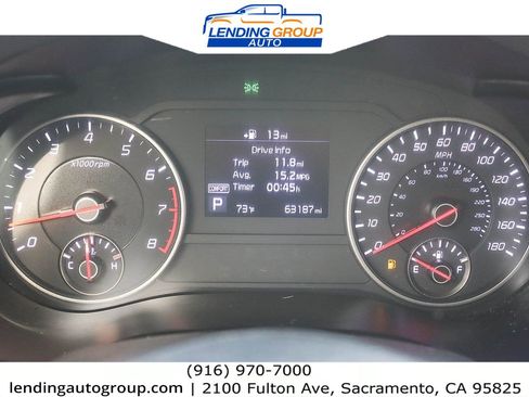 Used 2019 Kia Stinger GTS image 21