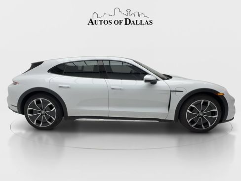 Used 2024 Porsche Taycan 4S AWD/4WD image 6