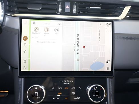 New 2026 Jaguar F-PACE SVR image 21