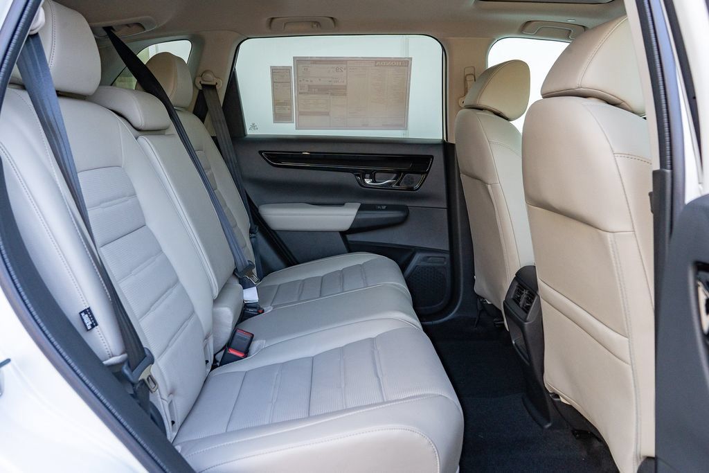 New 2027 Honda CR-V EX-L image 13