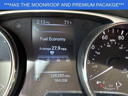 Used 2015 Nissan Rogue SV w/ SV Premium Package image 17