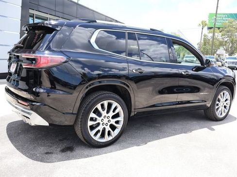 New 2026 GMC Acadia Denali w/ Super Cruise Package FWD image 9