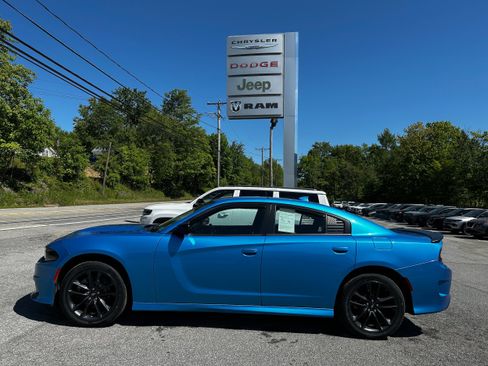 Used 2023 Dodge Charger GT w/ Blacktop Special Edition AWD/4WD image 31