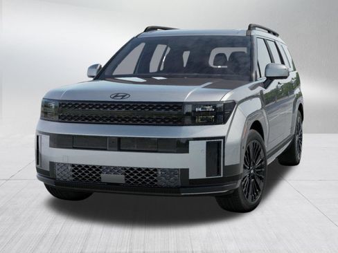 New 2026 Hyundai Santa Fe Calligraphy image 6