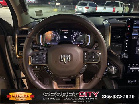 Used 2025 RAM 1500 Limited image 45