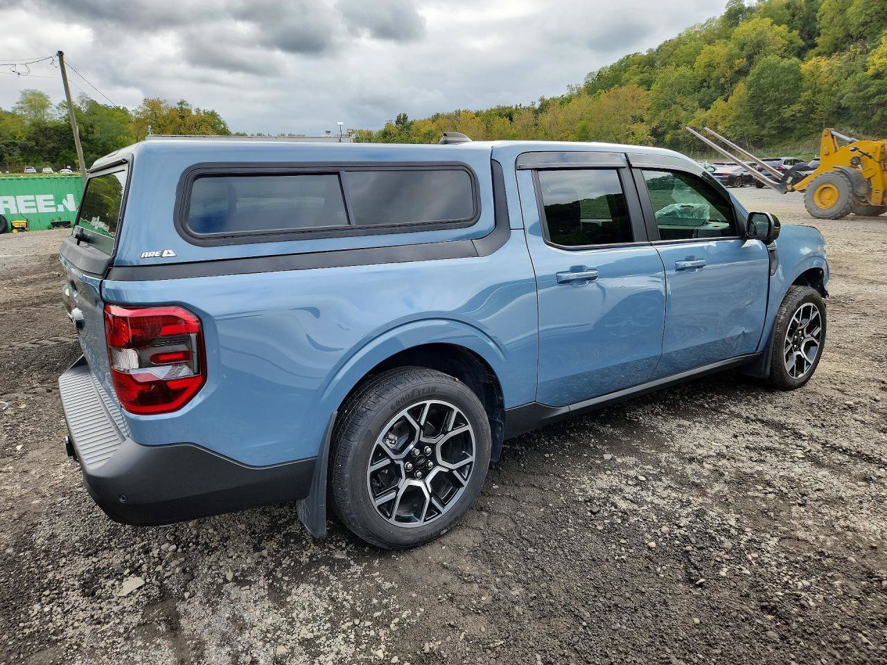 Used 2025 Ford Maverick Lariat AWD/4WD image 5