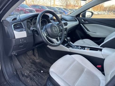 Used 2016 MAZDA MAZDA6 Grand Touring w/ GT Technology Package image 11
