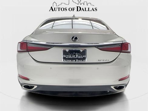 Used 2020 Lexus ES 350 w/ Premium Package image 13