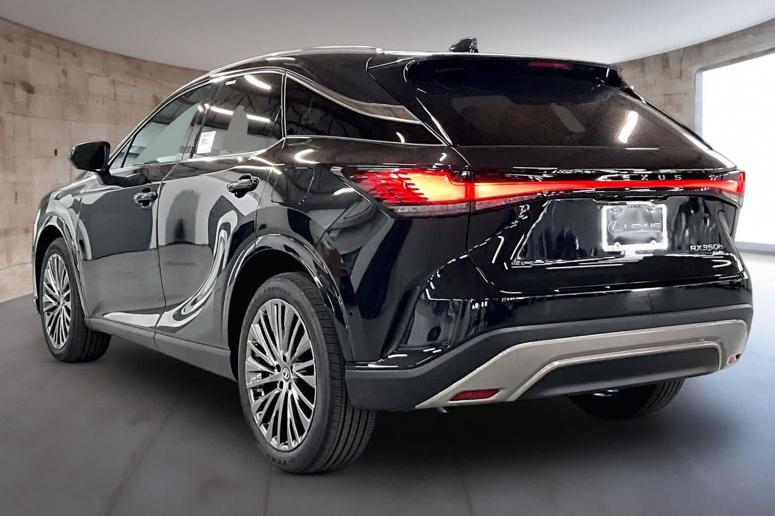 New 2026 Lexus RX 350 AWD/4WD image 3