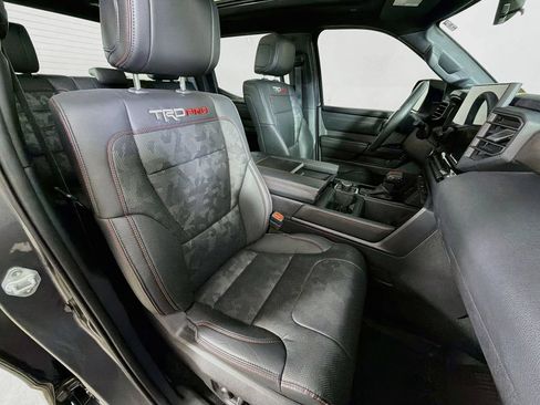 Used 2024 Toyota Tundra TRD Pro AWD/4WD image 25