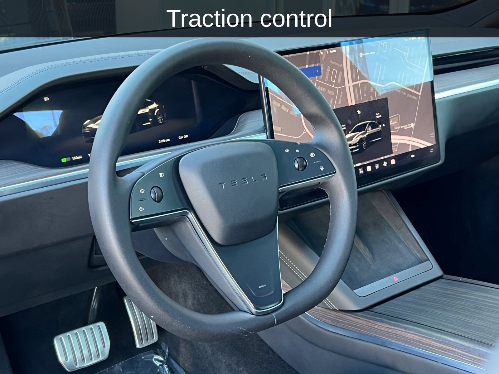 Used 2025 Tesla Model S AWD/4WD image 5