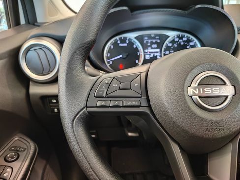 New 2025 Nissan Versa S w/ Trunk Package image 16