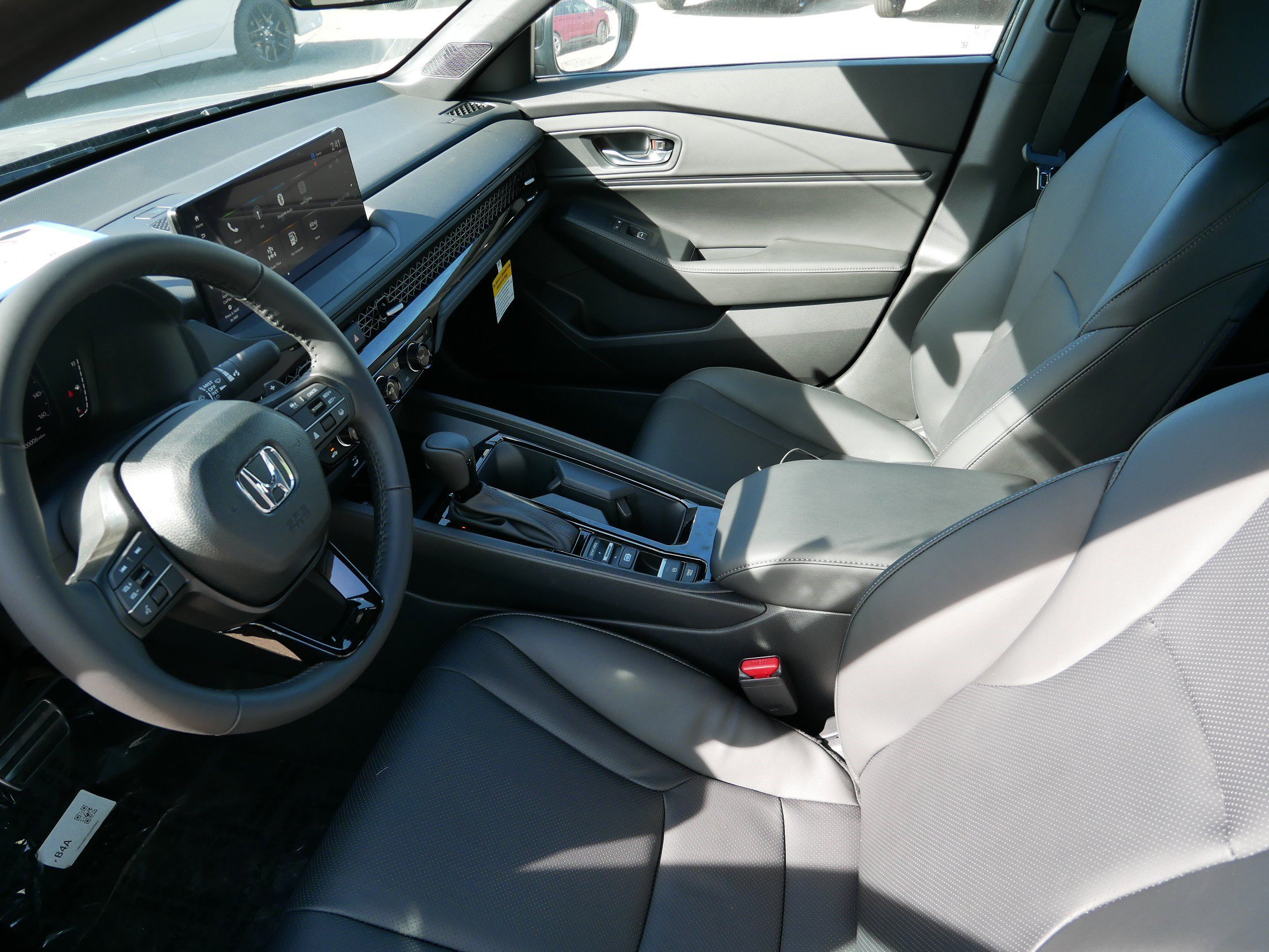 New 2026 Honda Accord Sport image 7