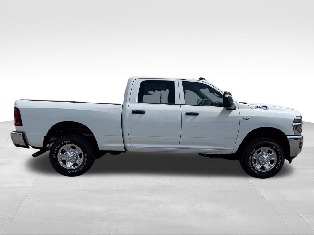 New 2027 RAM 2500 Tradesman w/ Chrome Appearance Group AWD/4WD image 29