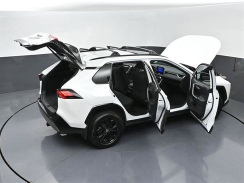 Certified 2023 Toyota RAV4 SE w/ Convenience Package AWD/4WD image 53