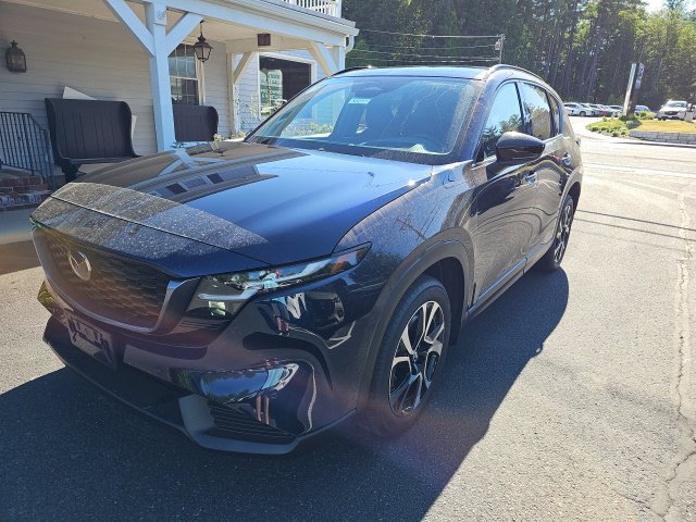 New 2026 MAZDA CX-5 Preferred AWD/4WD image 9