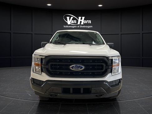 Used 2022 Ford F150 XL w/ Trailer Tow Package AWD/4WD image 2