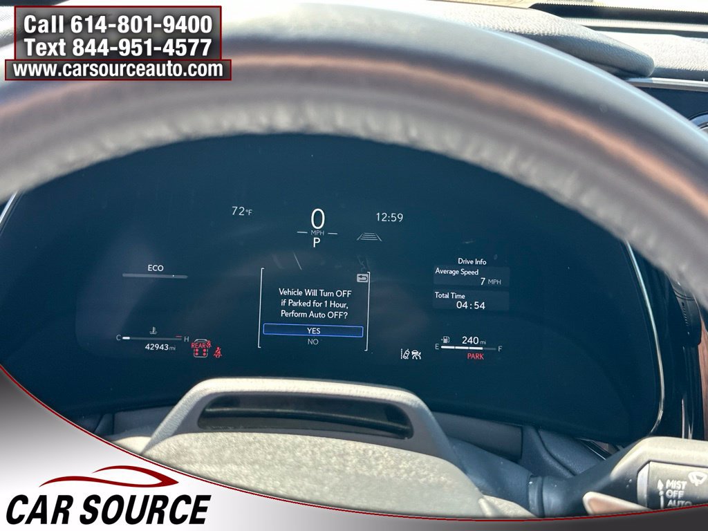Used 2024 Lexus TX 350 AWD w/ Captains Chair Package image 25