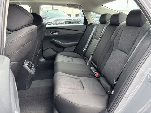 New 2025 Honda Accord SE image 17