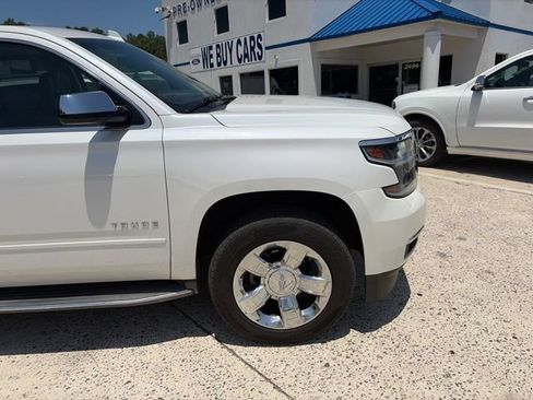 Used 2016 Chevrolet Tahoe LTZ RWD image 14
