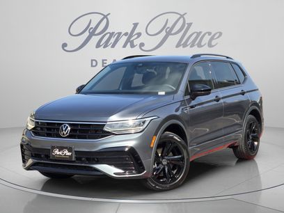 Used 2023 Volkswagen Tiguan SE R-Line