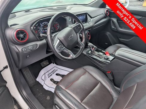 Used 2020 Chevrolet Blazer RS image 13