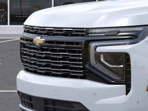 New 2026 Chevrolet Tahoe High Country w/ Sun And Tow Package AWD/4WD image 13