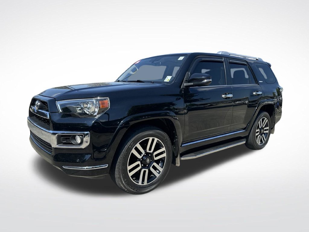 Used 2016 Toyota 4Runner Limited AWD/4WD image 8