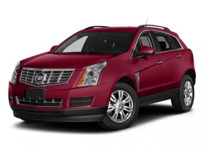 Used 2013 Cadillac SRX Premium