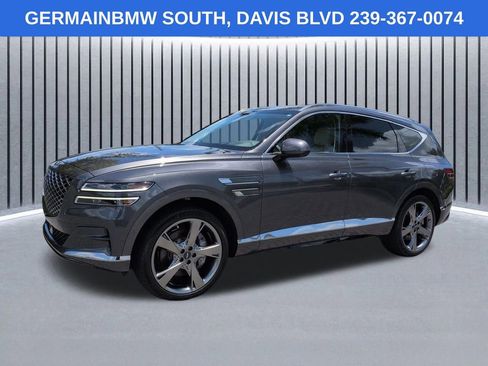 Used 2023 Genesis GV80 3.5T w/ Prestige Package AWD/4WD image 1