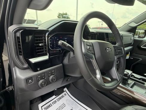 New 2026 Chevrolet Silverado 1500 RST AWD/4WD image 36