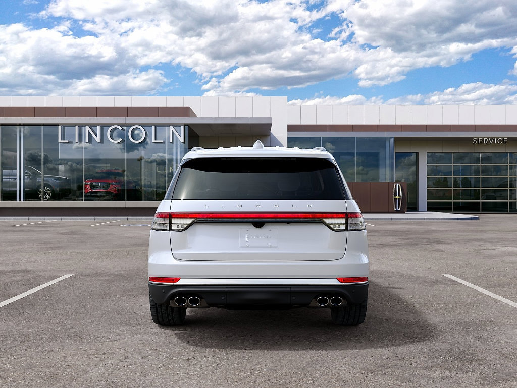 New 2027 Lincoln Aviator Reserve w/ Luxury Package AWD/4WD image 7