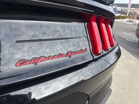 Certified 2021 Ford Mustang GT Premium w/ Equipment Group 401A image 41