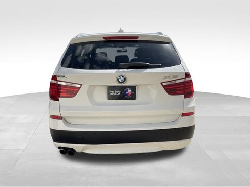Used 2014 BMW X3 xDrive28i AWD/4WD image 6