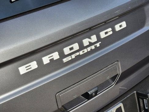 Used 2023 Ford Bronco Sport Big Bend w/ Convenience Package image 9